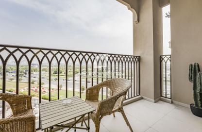 Apartment - 1 Bedroom - 1 Bathroom for sale in Asayel 2 - Madinat Jumeirah Living - Umm Suqeim 3 - Umm Suqeim - Dubai