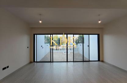 Villa - 5 Bedrooms - 6 Bathrooms for rent in Santorini - Damac Lagoons - Dubai