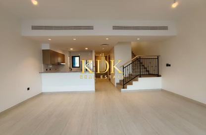 Villa - 5 Bedrooms - 6 Bathrooms for rent in Santorini - Damac Lagoons - Dubai