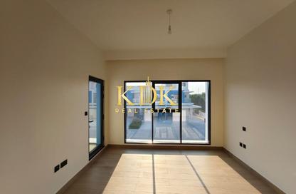 Villa - 5 Bedrooms - 6 Bathrooms for rent in Santorini - Damac Lagoons - Dubai