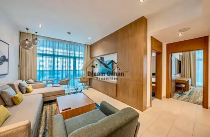 Apartment - 2 Bedrooms - 3 Bathrooms for rent in Affini Tribute Portfolio Residences - Al Jaddaf - Dubai Apartment - 2 Bedrooms - 3 Bathrooms for rent in Affini Tribute Portfolio Residences - Al Jaddaf - Dubai