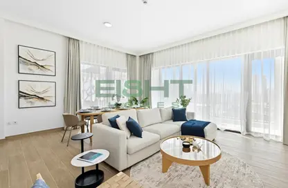 Apartment - 3 Bedrooms - 4 Bathrooms for sale in Grove at Creek Beach Building 3 - Grove at Creek Beach - Creek Beach - Dubai Creek Harbour (The Lagoons) - Dubai