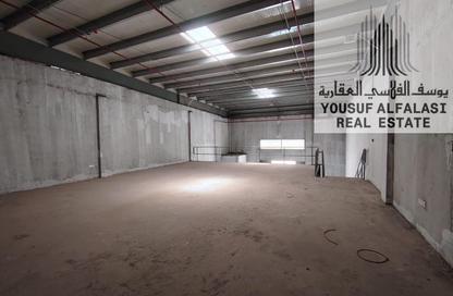 Warehouse - Studio - 1 Bathroom for rent in Al Jurf Industrial 2 - Al Jurf Industrial - Ajman