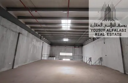 Warehouse - Studio - 1 Bathroom for rent in Al Jurf Industrial 2 - Al Jurf Industrial - Ajman