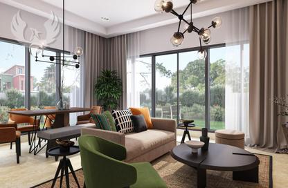 Villa - 7 - 7 for sale in Portofino - Damac Lagoons - Dubai Villa - 7 - 7 for sale in Portofino - Damac Lagoons - Dubai