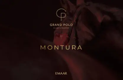 Villa - 3 Bedrooms - 5 Bathrooms for sale in Montura 2 - Grand Polo Club and Resort - Dubai Investment Park (DIP) - Dubai