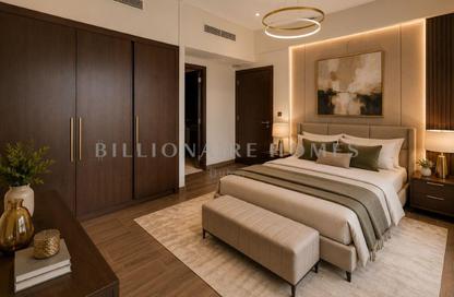 Townhouse - 4 - 5 for sale in Casa Flores - Green Community Motor City - Motor City - Dubai