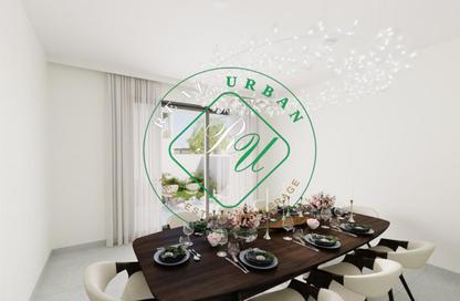 Villa - 4 Bedrooms - 7 Bathrooms for sale in Fay Alreeman - Al Shamkha - Abu Dhabi