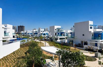Townhouse - 4 Bedrooms - 3 Bathrooms for rent in Santorini - Damac Lagoons - Dubai