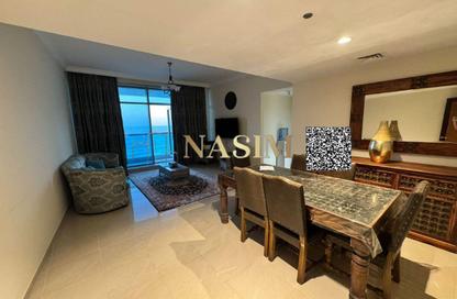 Apartment - 2 Bedrooms - 3 Bathrooms for sale in Ajman Corniche Residences - Ajman Corniche Road - Ajman