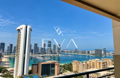 Apartment - 1 - 2 for rent in Marina Crown - Dubai Marina - Dubai