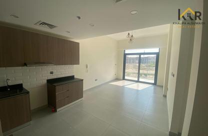 Apartment - 1 Bedroom - 1 Bathroom for rent in Burj Residence 3 - Arjan - Dubai
