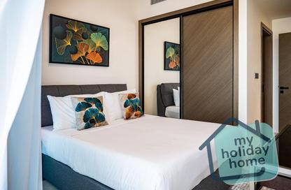 Apartment - 1 Bedroom - 2 Bathrooms for rent in Binghatti Canal - Business Bay - Dubai