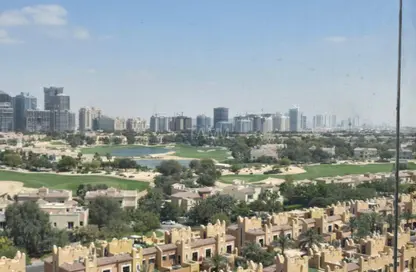 شقة - 2 غرف نوم - 3 حمامات للبيع في برج فرانكفورت - مدينة دبي الرياضية - دبي