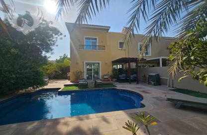 Townhouse - 3 - 2 for sale in Al Reem 1 - Al Reem - Arabian Ranches - Dubai