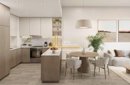Apartment - Studio - 1 Bathroom for sale in Nirvana Residences - I - Dubai Production City (IMPZ) - Dubai