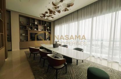 Apartment - 1 Bedroom - 2 Bathrooms for rent in Moor at Creek Beach Building 3 - Moor at Creek Beach - Creek Beach - Dubai Creek Harbour (The Lagoons) - Dubai