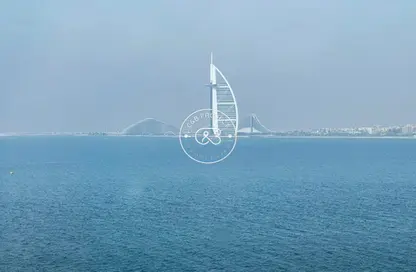 Apartment - 2 Bedrooms - 3 Bathrooms for rent in Serenia Residences A - Serenia Residences - Palm Jumeirah - Dubai