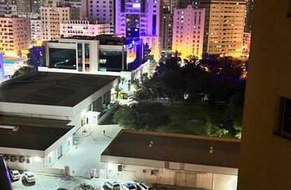 Apartment - 1 - 2 for rent in New Al Taawun Road - Al Taawun - Sharjah