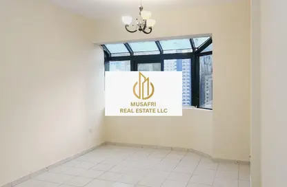 Apartment - 2 Bedrooms - 2 Bathrooms for rent in Andalusia Tower 2 - Al Nahda - Sharjah