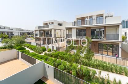 Villa - 4 - 6 for sale in Aura 2 - Aura - Tilal Al Ghaf - Dubai Villa - 4 - 6 for sale in Aura 2 - Aura - Tilal Al Ghaf - Dubai