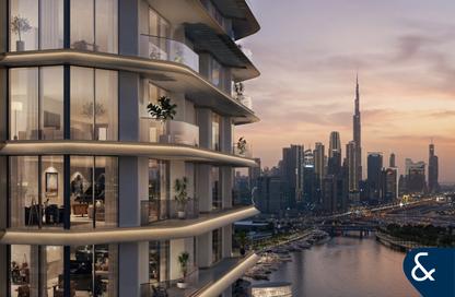 Apartment - 2 Bedrooms - 2 Bathrooms for sale in Artistry One Residences - Dubai Design District - Dubai
