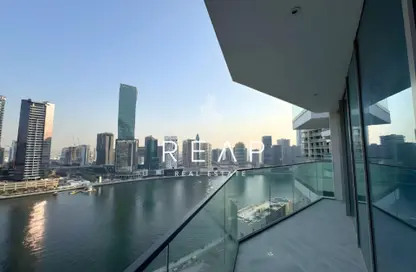 Apartment - 1 Bedroom - 1 Bathroom for rent in Peninsula Three - Peninsula - Business Bay - Dubai Apartment - 1 Bedroom - 1 Bathroom for rent in Peninsula Three - Peninsula - Business Bay - Dubai