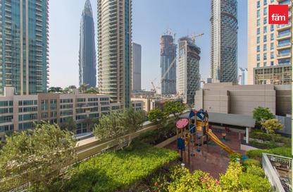Apartment - 2 Bedrooms - 3 Bathrooms for rent in Standpoint Tower 1 - Standpoint Towers - Downtown Dubai - Dubai