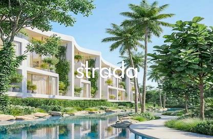 Townhouse - 4 Bedrooms - 6 Bathrooms for sale in Lunaya - Saih Shuaib 1 - Jebel Ali - Dubai Townhouse - 4 Bedrooms - 6 Bathrooms for sale in Lunaya - Saih Shuaib 1 - Jebel Ali - Dubai