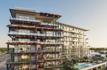 Apartment - 2 Bedrooms - 2 Bathrooms for sale in The Haven III - Majan - Dubai Land - Dubai