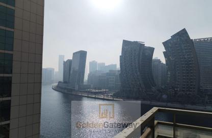 Apartment - 1 Bedroom - 2 Bathrooms for sale in Hamilton Tower - Business Bay - Dubai Apartment - 1 Bedroom - 2 Bathrooms for sale in Hamilton Tower - Business Bay - Dubai