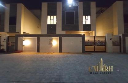 Villa - 5 Bedrooms - 7 Bathrooms for rent in Al Yasmeen 1 - Al Yasmeen - Ajman