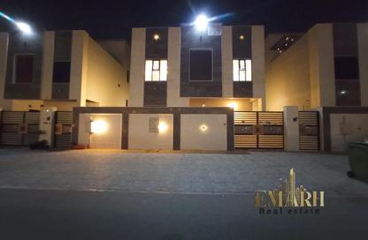 Villa - 5 Bedrooms - 7 Bathrooms for rent in Al Yasmeen 1 - Al Yasmeen - Ajman Villa - 5 Bedrooms - 7 Bathrooms for rent in Al Yasmeen 1 - Al Yasmeen - Ajman