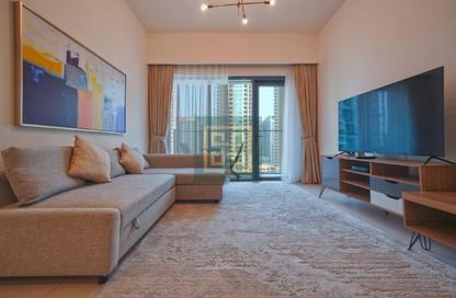 Apartment - 1 Bedroom - 2 Bathrooms for rent in Burj Royale - Downtown Dubai - Dubai