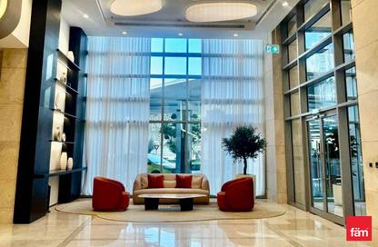 Apartment - 2 Bedrooms - 2 Bathrooms for rent in Standpoint Tower 2 - Standpoint Towers - Downtown Dubai - Dubai