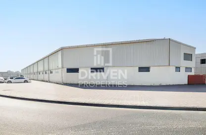 مستودع - استوديو للايجار في القصيص 2 - منطقة القصيص السكنية - القصيص - دبي