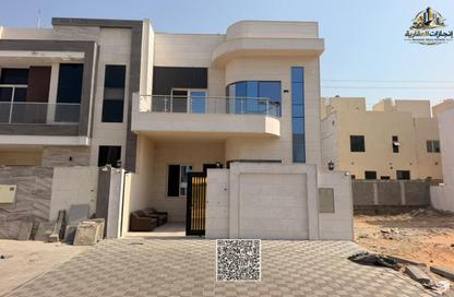 Villa - 4 - 6 for sale in Kabbali Hills - Al Helio 2 - Al Helio - Ajman