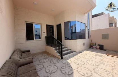Villa - 4 - 6 for sale in Kabbali Hills - Al Helio 2 - Al Helio - Ajman