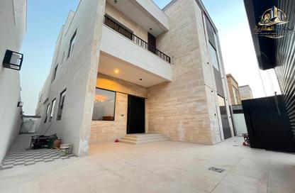 Villa - 5 Bedrooms - 7 Bathrooms for sale in Ajman Hills - Al Alia - Ajman Villa - 5 Bedrooms - 7 Bathrooms for sale in Ajman Hills - Al Alia - Ajman