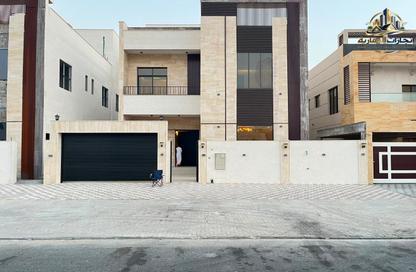 Villa - 5 Bedrooms - 7 Bathrooms for sale in Ajman Hills - Al Alia - Ajman