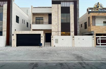 Villa - 5 Bedrooms - 7 Bathrooms for sale in Ajman Hills - Al Alia - Ajman