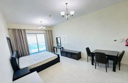 Apartment - Studio - 1 Bathroom for rent in Elite Sports Residence 7 - Elite Sports Residence - Dubai Sports City - Dubai