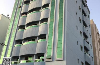 Apartment - 1 Bedroom - 2 Bathrooms for rent in Al Naemiya Tower 2 - Al Naemiya Towers - Al Nuaimiya - Ajman