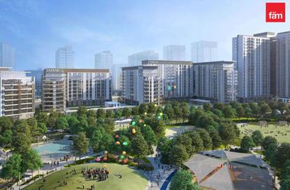 Apartment - 1 Bedroom - 1 Bathroom for sale in Greenside Residence Tower A - Greenside Residence - Dubai Hills Estate - Dubai