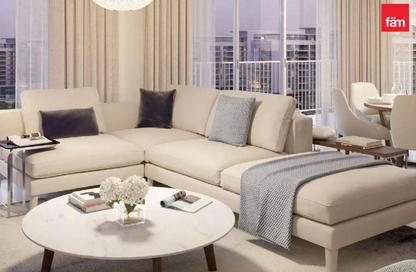 Apartment - 1 Bedroom - 1 Bathroom for sale in Greenside Residence Tower A - Greenside Residence - Dubai Hills Estate - Dubai