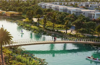 Townhouse - 4 Bedrooms - 4 Bathrooms for sale in Violet 3 - Violet - Damac Hills 2 - Dubai