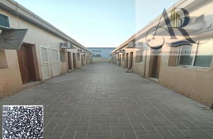 سكن عمال - استوديو - 7+ للايجار في السجع إس - الصجعة - الشارقة