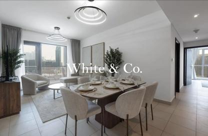 Apartment - 2 Bedrooms - 3 Bathrooms for rent in Boulevard Central Tower 1 - Boulevard Central Towers - Downtown Dubai - Dubai Apartment - 2 Bedrooms - 3 Bathrooms for rent in Boulevard Central Tower 1 - Boulevard Central Towers - Downtown Dubai - Dubai