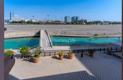 Apartment - 1 Bedroom - 2 Bathrooms for sale in Mediterranean - Canal Residence - Dubai Sports City - Dubai
