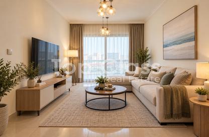 Apartment - 1 - 2 for sale in Golden Wood Views - District 3 - Jumeirah Village Triangle - Dubai